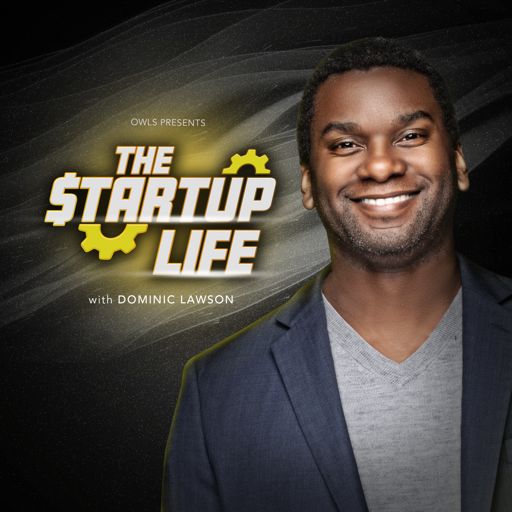 Cover art for podcast The Startup Life