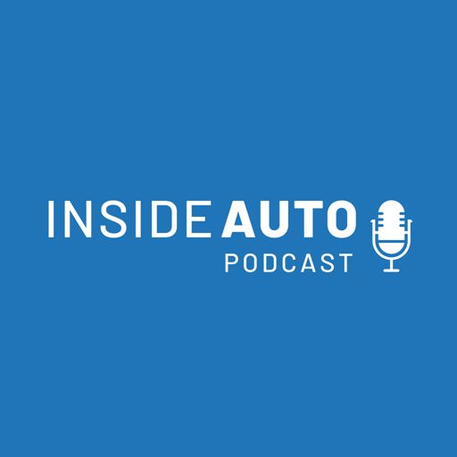 Cover art for podcast InsideAuto Podcast