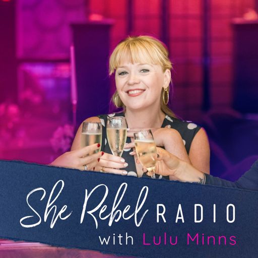 Cover art for podcast She Rebel Radio