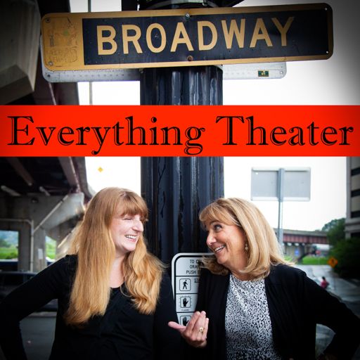 Cover art for podcast Everything Theater Podcast