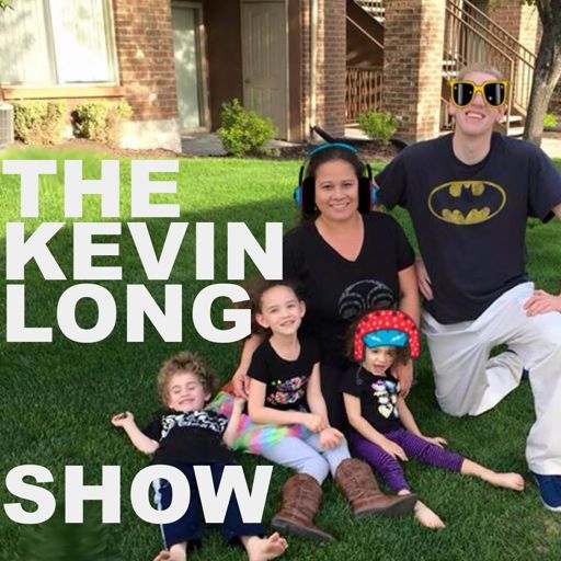 Cover art for podcast Kevin Long Show