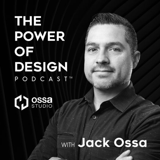 Cover art for podcast The Power of Design