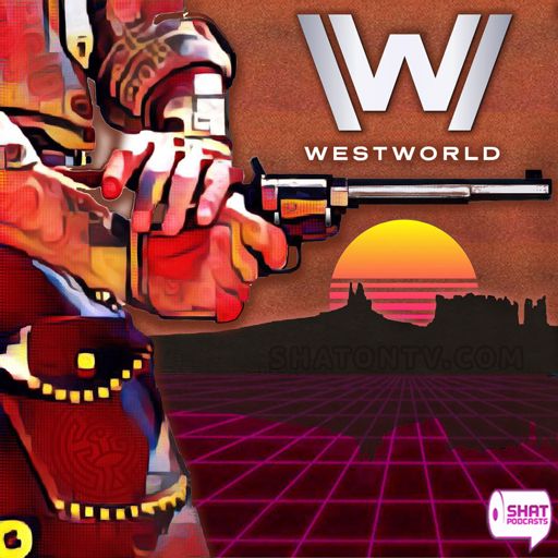Cover art for podcast Westworld