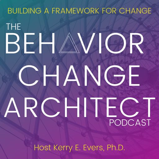 Cover art for podcast Behavior Change Architect
