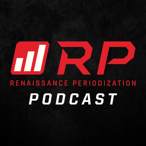 Cover art for podcast RP Strength Podcast