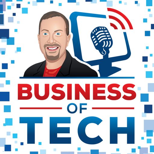 Cover art for podcast Business of Tech