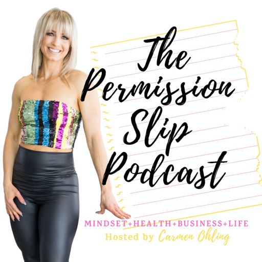 Cover art for podcast The Permission Slip Podcast