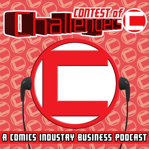 Cover art for podcast Contest of Challengers