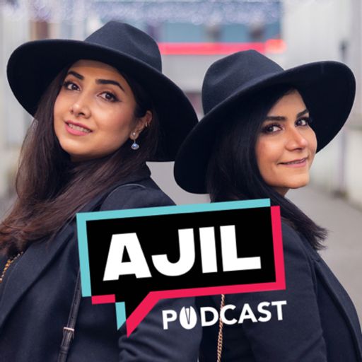 Cover art for podcast AJIL | آجیل