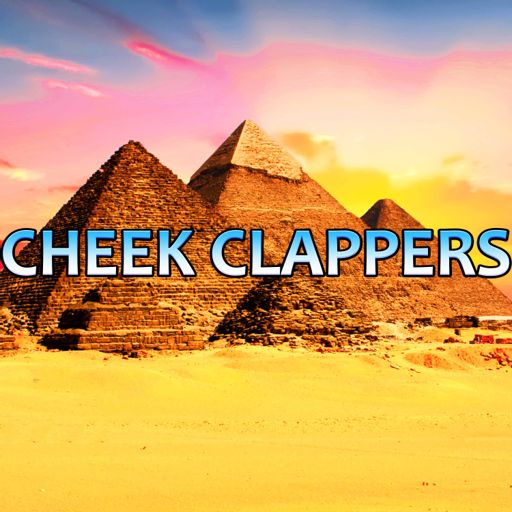 Cover art for podcast Cheek Clappers