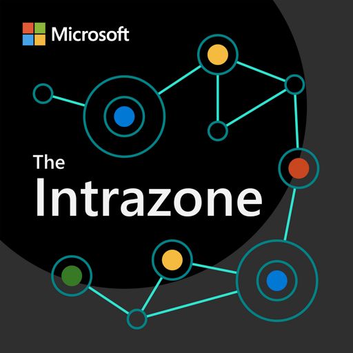 Cover art for podcast The Intrazone by Microsoft 365