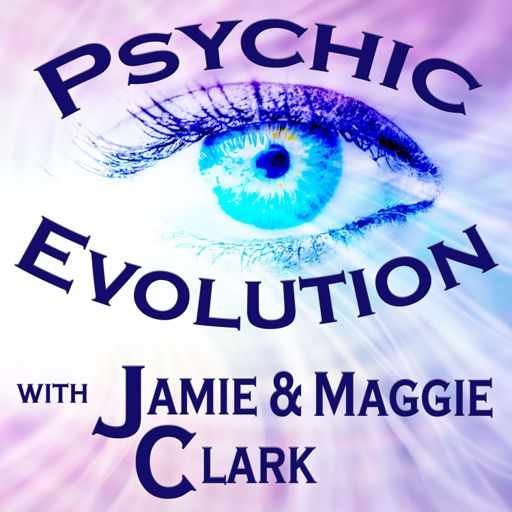 Cover art for podcast Psychic Evolution