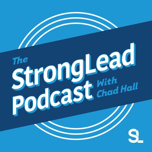 Cover art for podcast The StrongLead Podcast