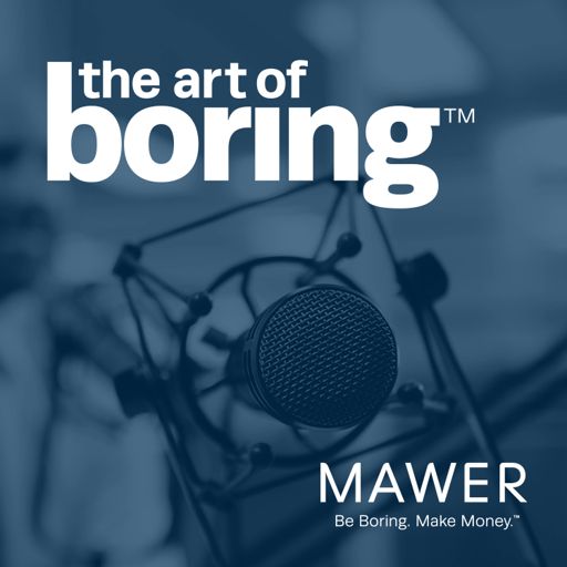 Cover art for podcast Art of Boring