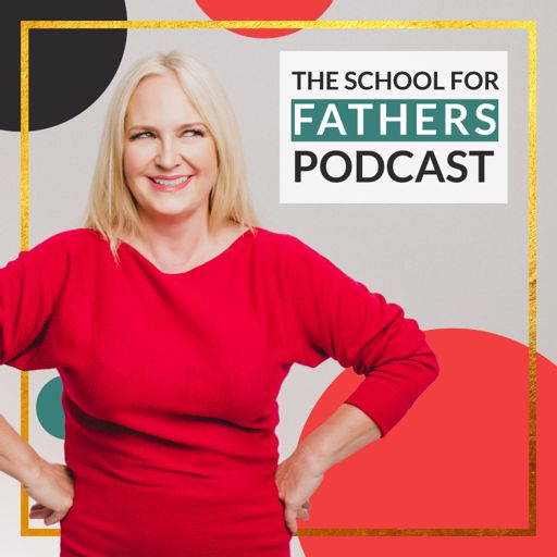Cover art for podcast School For Fathers Podcast
