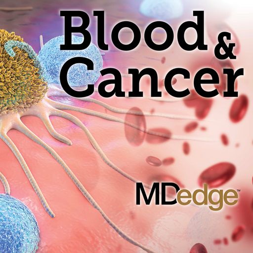 Cover art for podcast Blood & Cancer