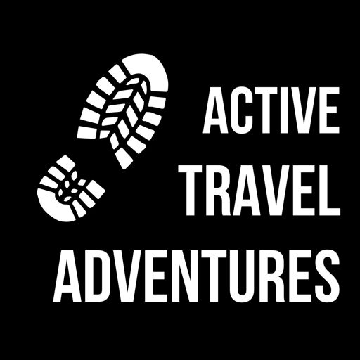 Cover art for podcast Active Travel Adventures