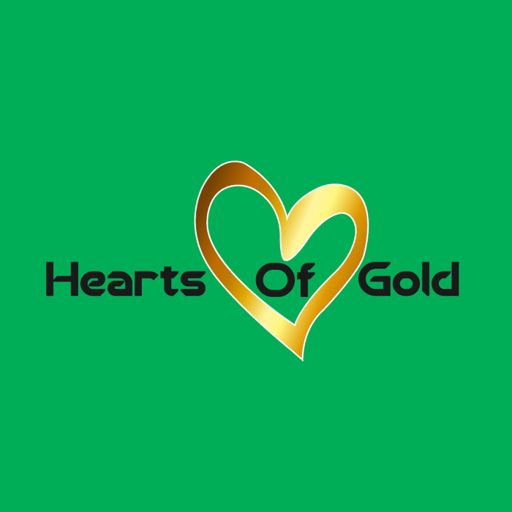 Cover art for podcast Hearts Of Gold - Reflections from Gold Award Girl Scouts