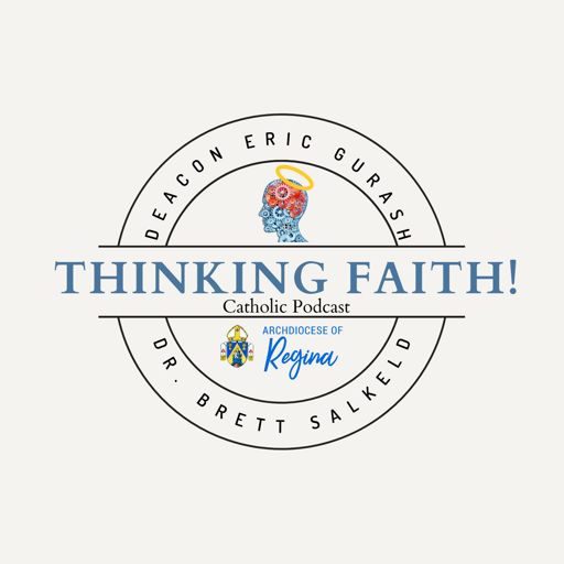 Cover art for podcast Thinking Faith: Catholic Podcast