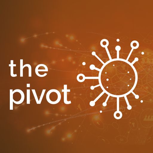 Cover art for podcast The Pivot by CMO lab