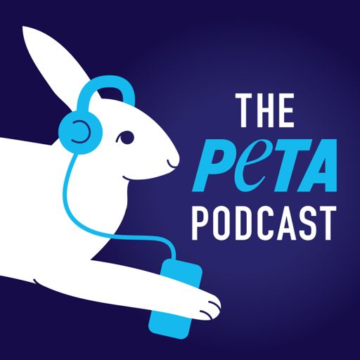 Cover art for podcast THE PETA PODCAST