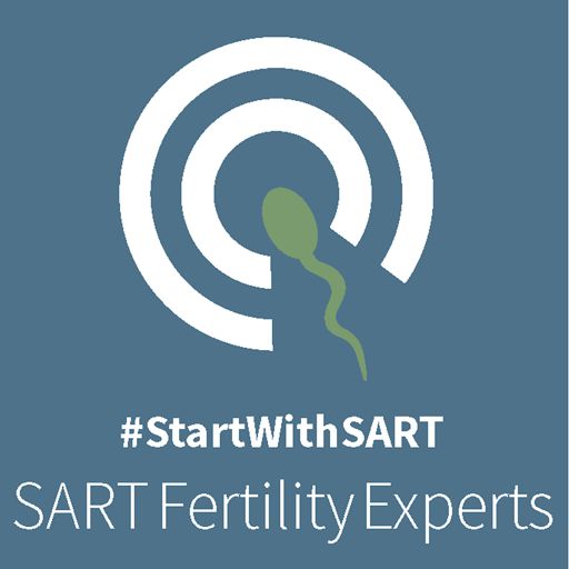 Cover art for podcast SART Fertility Experts