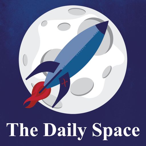 Cover art for podcast The Daily Space