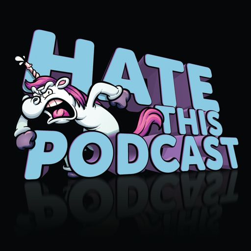 Cover art for podcast Hate This Podcast
