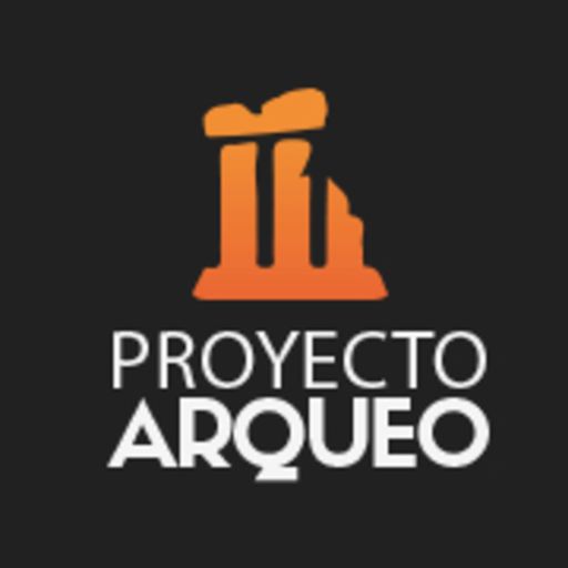 Cover art for podcast Proyecto Arqueo