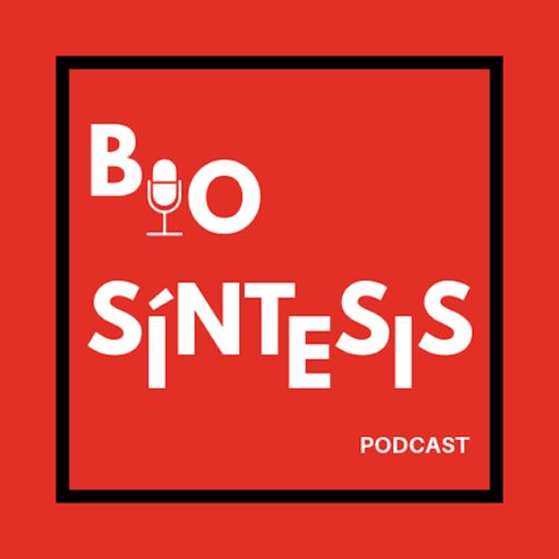 Cover art for podcast Biosíntesis