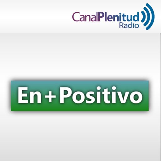 Cover art for podcast En+Positivo, con Joaquín García