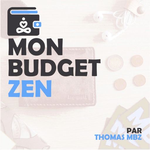 Cover art for podcast Mon Budget Zen 