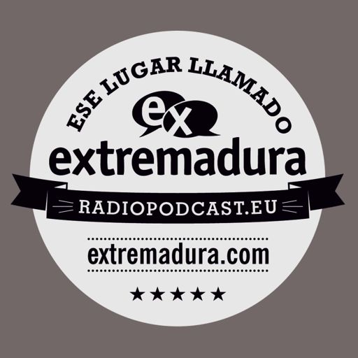 Cover art for podcast Ese lugar llamado Extremadura