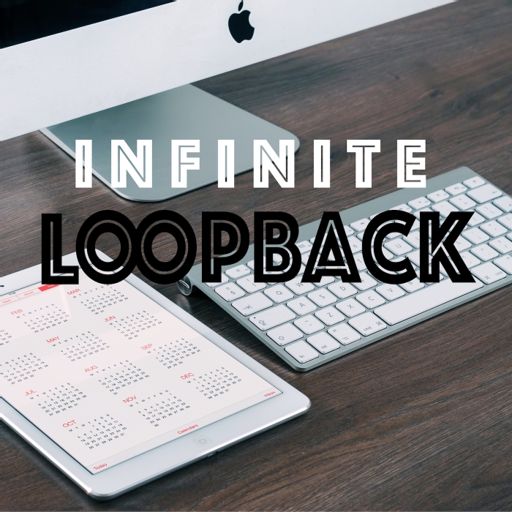 Cover art for podcast Infinite Loopback