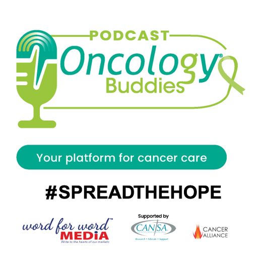 Cover art for podcast Oncology Buddies