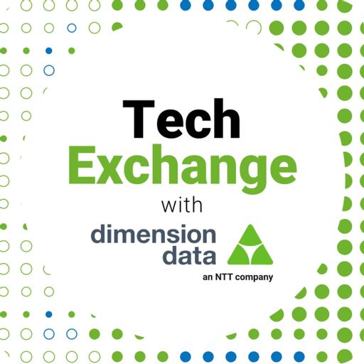 Cover art for podcast Tech Exchange