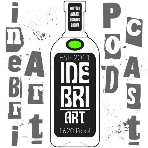 Cover art for podcast Inebriart podcast