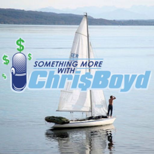 Cover art for podcast Something More with Chris Boyd