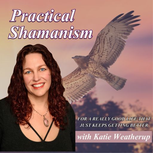 Cover art for podcast Practical Shamanism