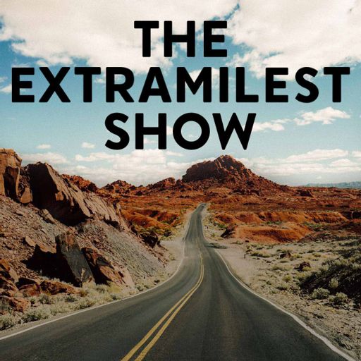 Cover art for podcast The Extramilest Podcast