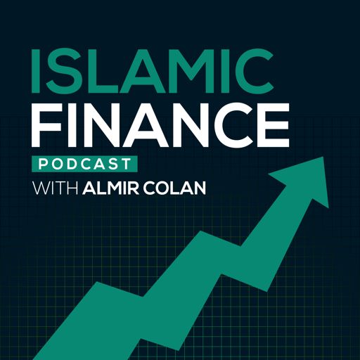 Cover art for podcast Islamic Finance Podcast with Almir Colan