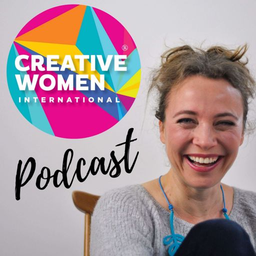 Cover art for podcast Creative Women International podcast