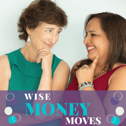 Cover art for podcast Wise Money Moves