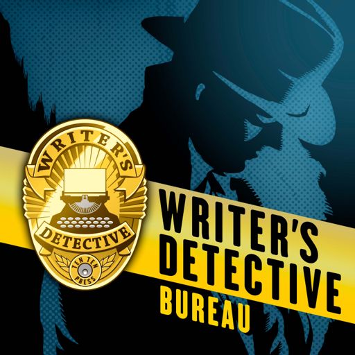 Cover art for podcast Writer's Detective Bureau