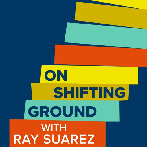 Cover art for podcast On Shifting Ground