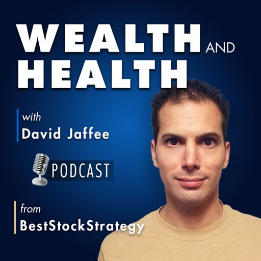 Cover art for podcast Wealth and Health Podcast