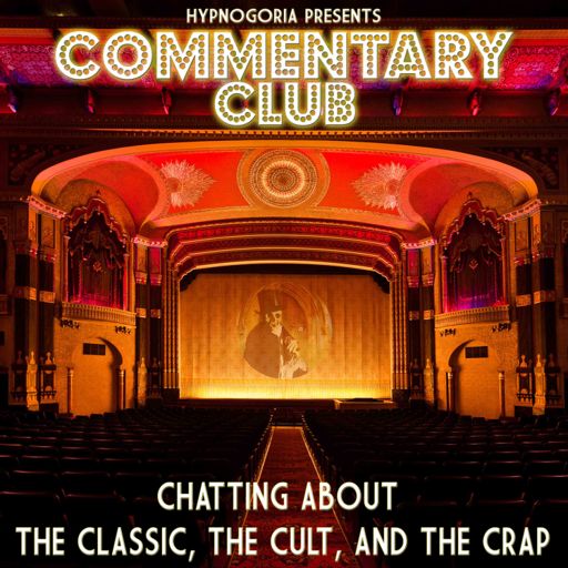 Cover art for podcast Commentary Club