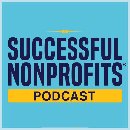 Cover art for podcast Successful Nonprofits Podcast