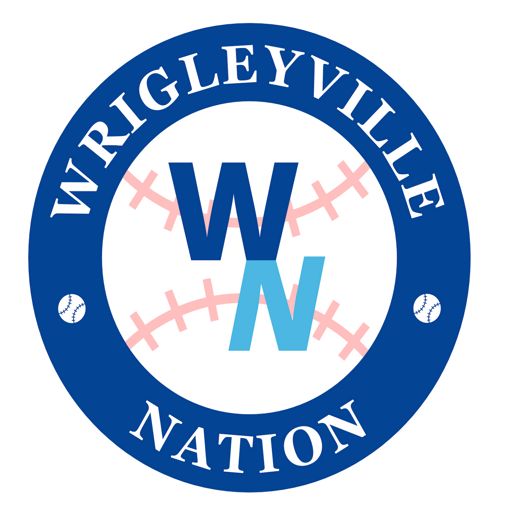 Cover art for podcast Wrigleyville Nation's Podcast - Chicago Cubs Discussion, News, & More