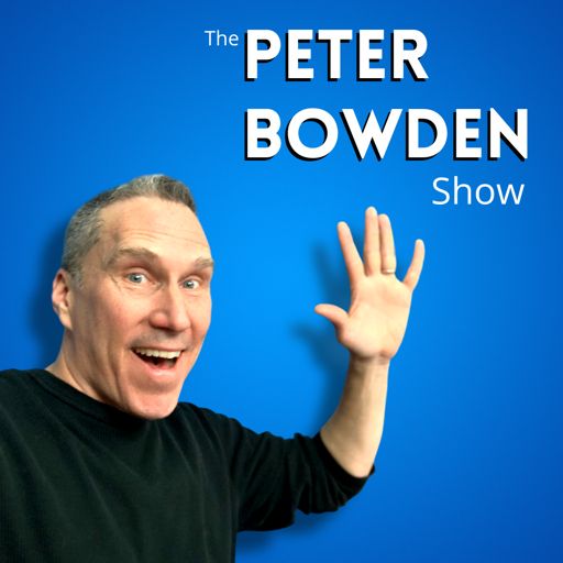 Cover art for podcast The Peter Bowden Show